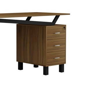 Birou Prosper Pako World Nuc 140x60x76 cm - Img 5