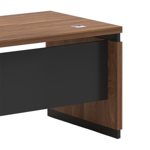 Birou reversibil Oscar Pako World Nuc 180x170x76 cm - Img 4