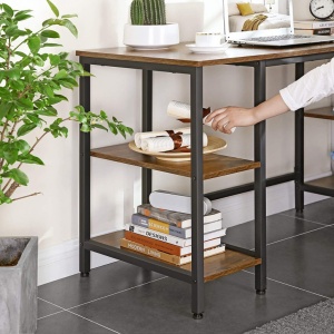 Birou Vasagle, 137x55x74.4cm - Img 7