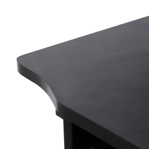 Birou Vasagle Negru 60x48x71.5 cm - Img 4
