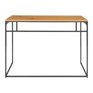 Birou Vita, Natural, 45x100x75 cm - Img 3