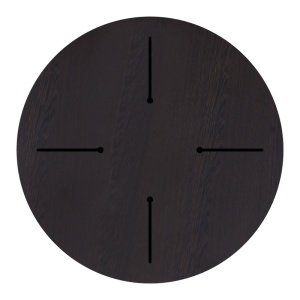 Blat masa Portico HPL wenge 60x60x1.2 cm - Img 2