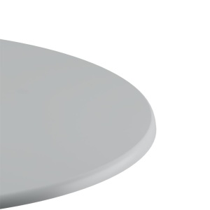 Blat masa Skyline Werzalit ivory 70x70 cm 25 mm grosime 70x70x2.5 cm - Img 3