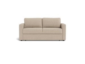 Canapea extensibila Fleury, Bej, 85x176x88 cm - Img 6