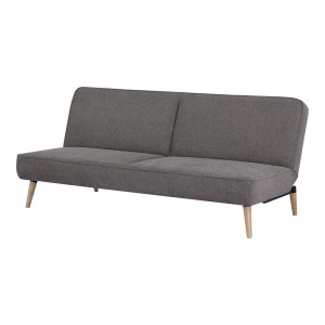 Canapea extensibila Swan, Maro, 186x113x83 cm - Img 4