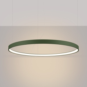 Candelabru LED Rio 110 Olive 3000K 110x110x150 cm - Img 3