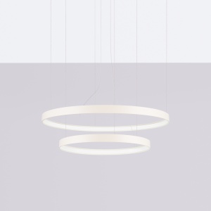 Candelabru LED Rio 2 Bej 4000K 78x78x150 cm - Img 2
