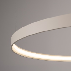 Candelabru LED Rio 3 Bej 3000K 110x110x150 cm - Img 5