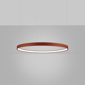 Candelabru LED Rio 78 Rosu 4000K 78x78x150 cm - Img 3