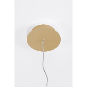 Candelabru LED Rio Auriu 4000K 110x110x150 cm - Img 9
