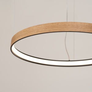 Candelabru LED Rio Eik Negru 3000K 79x79x200 cm - Img 6
