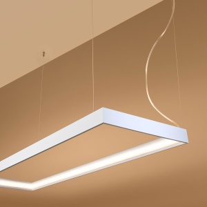Candelabru LED Tuula Alb 3000K 100x30x150 cm - Img 5