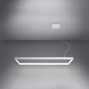 Candelabru LED Tuula Alb 4000K 100x30x150 cm - Img 4