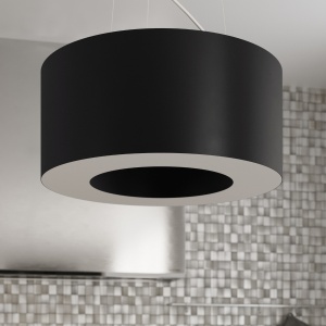 Candelabru Saturno Negru 70x70x102 cm - Img 8