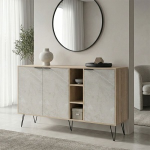 Comoda, Balain, Maro, 35.5x142x83 cm