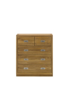 Comoda COMO, Natural, 42x97x86 cm
