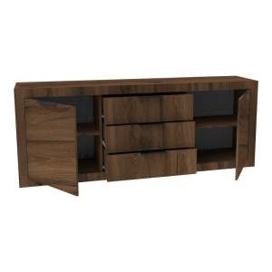 Comoda, Doha, Pako, Nuc 210x45x80.5 cm - Img 3