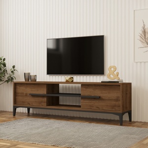 Comoda TV, Eslem, Pako, Nuc 160x34.6x48.1 cm
