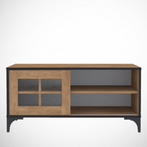 Comoda TV Revival 100Lk - Oak - Img 4