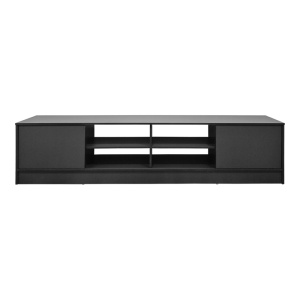Comoda TV, Tivia, Antracit, 35x180x41.5 cm - Img 4