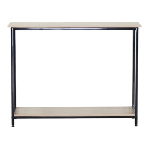 Consola, Shima, Negru, 35x106x81 cm - Img 2