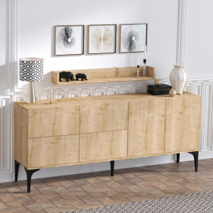 Consola Stella Sapphire Oak - Img 2
