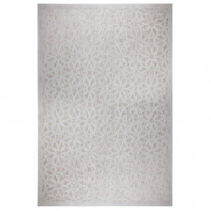 Covor Argento Argintiu 200X290 cm, Flair Rugs - Img 6