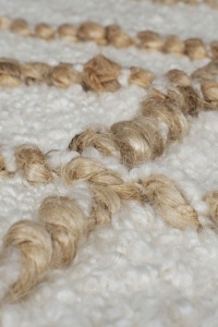 Covor Asterix Linear Bej, Natural 200x300 cm, Flair Rugs - Img 5