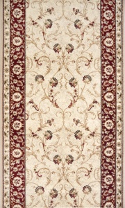 Covor biserica Traversa, Lotos, Crem, 80x200 cm, Delta 523 120 - Img 4