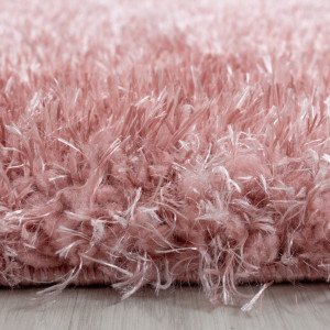 Covor Brilliant Rose 120x120 cm - Img 2
