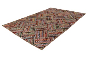 Covor Cancun Multicolor 120x170 cm - Img 2