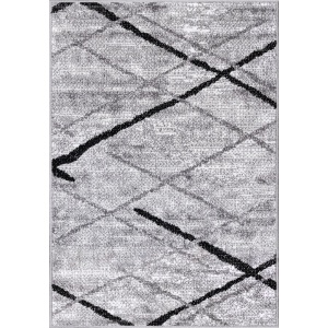 Covor, Cappuccino, Gri, 120x170 cm, Delta Model16430-168 - Img 4