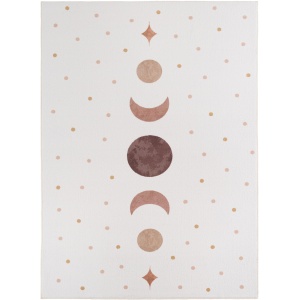 Covor Coco V6 Crem 120x170 cm - Img 2
