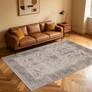 Covor Dreptunghiular INKA V3 Bej 280x370 cm