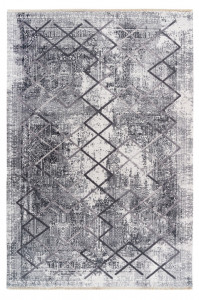 Covor eco My Valencia Gri 200x290 cm - Img 2