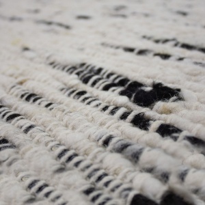 Covor Ellsa Wool Monocrom 160x230 cm - Img 3