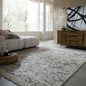 Covor Ellsa Wool Monocrom 200x300 cm