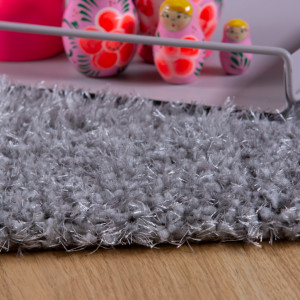 Covor Emilia Silver 60x110 cm - Img 3