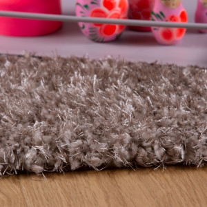Covor Emilia Taupe 60x110 cm - Img 3