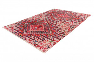 Covor Ethno Multicolor 150x230 cm - Img 4