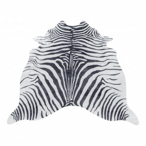 Covor Etosha Negru V1 100x135 cm - Img 3