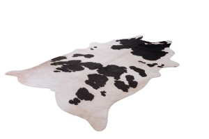 Covor forma animal My Toledo Negru 155x190 cm - Img 5