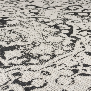 Covor Fuera Gri 120x170 cm, Flair Rugs - Img 4