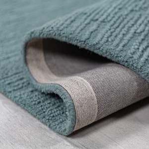 Covor Harris Boucle Wool Albastru 200x290 cm, Flair Rugs - Img 4