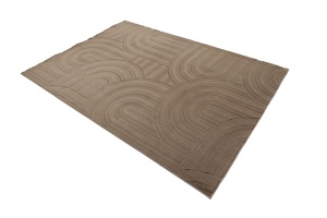 Covor Interstellar Taupe 160x230 cm - Img 2