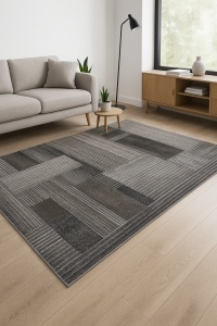 Covor, Kolibri, Maro, 80x150 cm, Delta Kolibri 11561 BG92