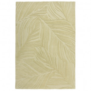 Covor Lino Leaf Verde Sage 200X290 cm, Flair Rugs - Img 2