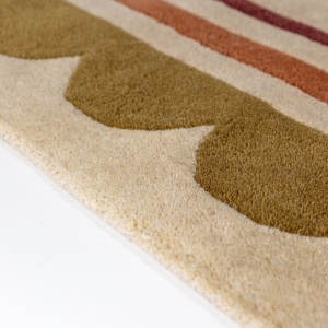 Covor Lois Natural 160x230 cm - Img 6