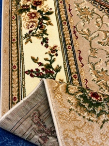 Covor, Lotos, Bej, 150x230 cm, Delta Lotos 571 110 - Img 2