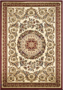 Covor, Lotos, Crem, 150x230 cm, Delta Lotos 539